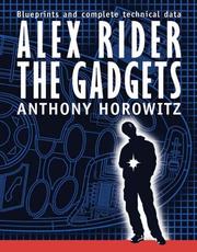 Alex Rider, the gadgets by Anthony Horowitz