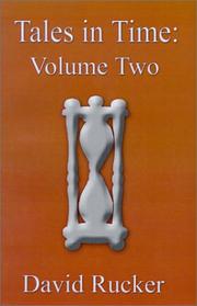 Cover of: Tales in Time: Volume Two: The Littleberg Stories