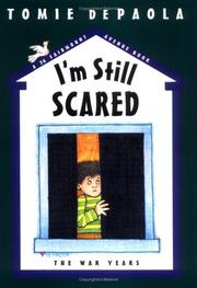 Cover of: I'm still scared