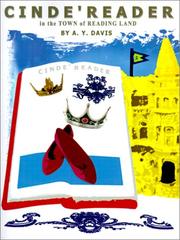 Cover of Cinde'Reader