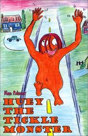 Cover of: Huey the Tickle Monster