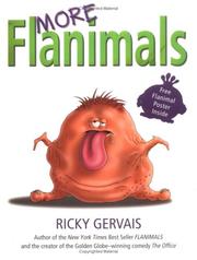Cover of: More Flanimals by Ricky Gervais