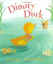 Cover of: Dimity Duck by Jane Yolen