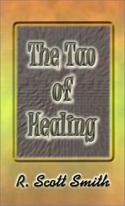 Cover of: The Tao of Healing