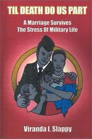 Cover of: Til Death Do Us Part: A Marriage Survives the Stress of Military Life