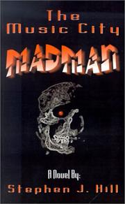 Cover of: The Music City Madman