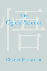 Cover of: The Open Secret