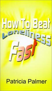 Cover of: How to Beat Loneliness Fast