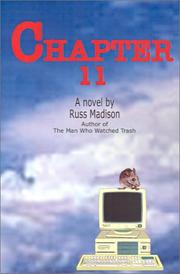 Cover of: Chapter 11 | Russ Madison