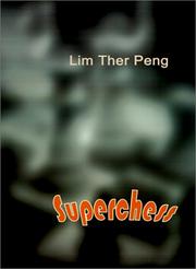 Cover of: Superchess | Lim Ther Peng