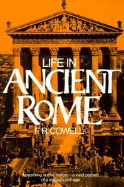 Cover of: Life in Ancient Rome