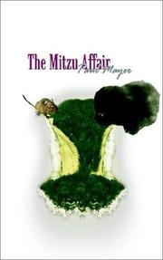 Cover of: The Mitzu Affair