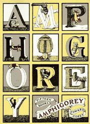 Cover of: Amphigorey by Edward Gorey