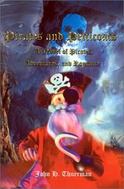 Cover of: Pirates and Petticoats | John H. Thuerman