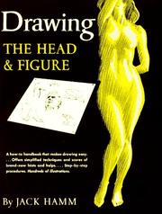 Cover of: Drawing the Head and Figure by Jack Hamm
