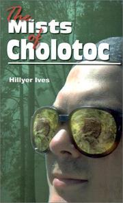 Cover of: Mists of Cholotoc