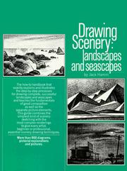 Cover of: Drawing Scenery by Jack Hamm