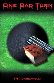 cover of One Bad Turn