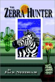 Cover of: The Zebra Hunter