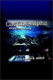 Cover of: Casting Alpha: Amtracs in Vietnam