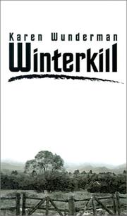 Cover of: Winterkill