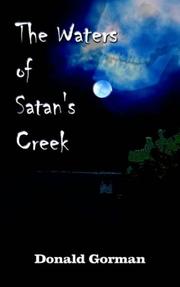 Cover of: The Waters of Satan's Creek