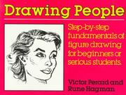 Cover of: Drawing people