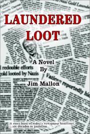 Cover of: Laundered Loot