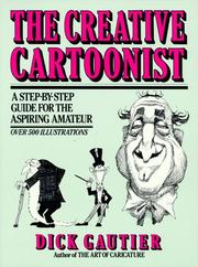 Cover of: The creative cartoonist