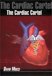 Cover of: The Cardiac Cartel by David Mucci