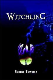Cover of Witchling