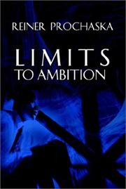 Cover of: Limits to Ambition