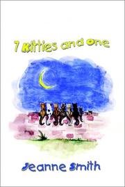 Cover of: 7 Kitties and One | Jeanne Smith