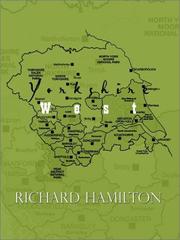 Cover of: Yorkshire West | Richard Hamilton