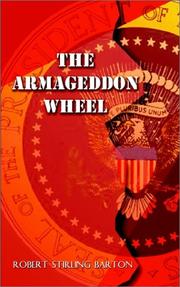 Cover of: The Armageddon Wheel | Robert Stirling Barton
