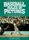 Cover of: Baseball rules in pictures