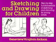 Cover of: Sketching and drawing for children