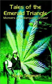 Cover of: Tales of the Emerald Triangle by Kevin Stewart