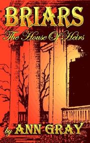Cover of: Briars: The House of Heirs