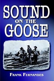 Cover of: Sound on the Goose