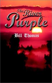 Cover of: The River Purple