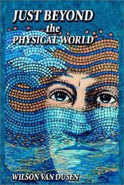 Cover of: Just Beyond the Physical World