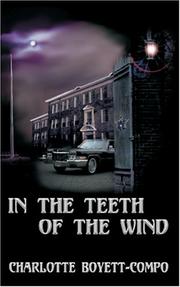 Cover of: In the Teeth of the Wind (WindTorn, Book 1) by Charlotte Boyett-Compo