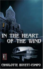 Cover of: In the Heart of the Wind: Book 2, WindTorn Trilogy