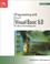 Cover of: Programming with Visual Basic 6.0