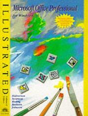 Cover of: Microsoft Office Professional for Windows 3.1 - Illustrated Enhanced Edition : by Michael Halvorson, Marie L. Swanson, Elizabeth Eisner Reding, David W. Beskeen, Steven M. Johnson