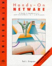 Cover of: Hands-On NetWare: A Guide to NetWare 4.1 & IntranetWare 4.11: Enhanced Edition