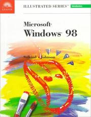 Cover of: Microsoft Windows 98 - Illustrated Introductory
