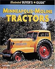 Cover of: Minneapolis-Moline Tractors (Illustrated Buyer's Guide) by Brian Rukes