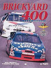 Cover of: Brickyard 400: 1999 Annual (Brickyard 400)